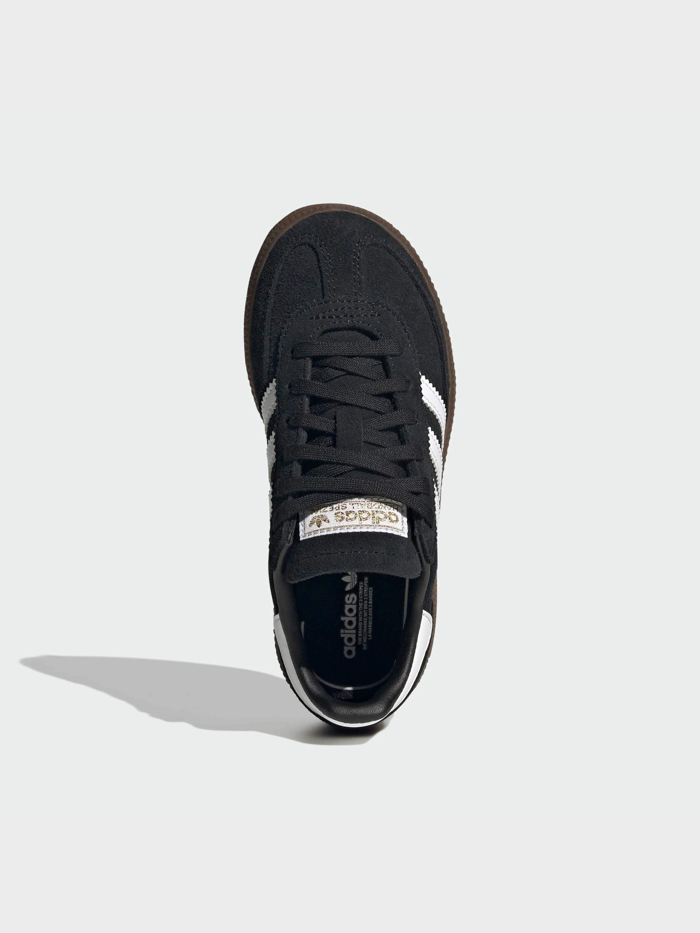 Замшеві Дитячі Кеди низькі adidas Spezial фото 2