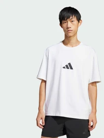 Футболки і поло Adidas ZNE модель JC5482 Фото