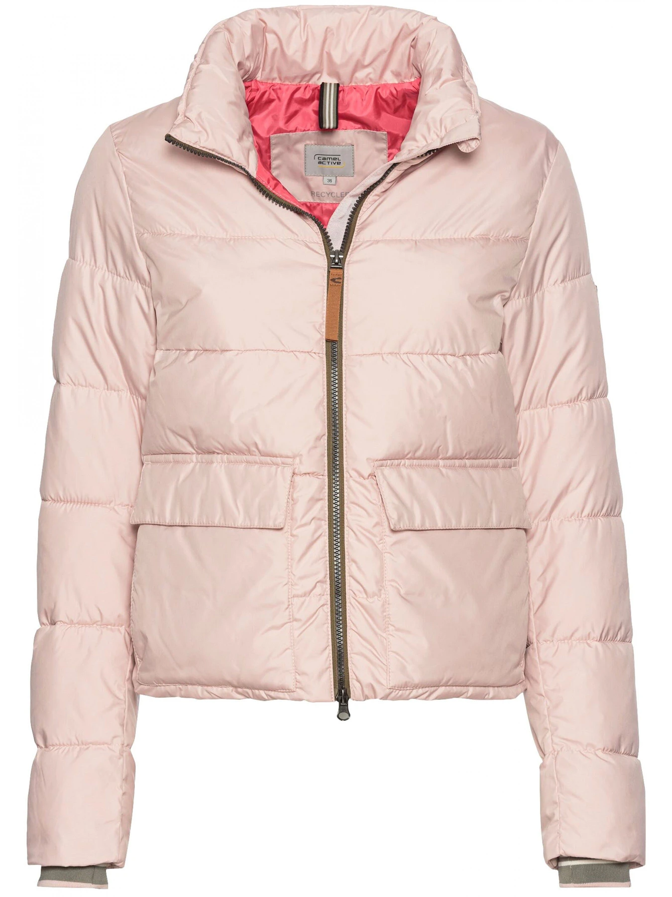 Куртки и дубленки Camel Active Blouson модель 330550-4F63-15 Куртки и дубленки Camel Active Blouson модель 330550-4F63-15 Фото