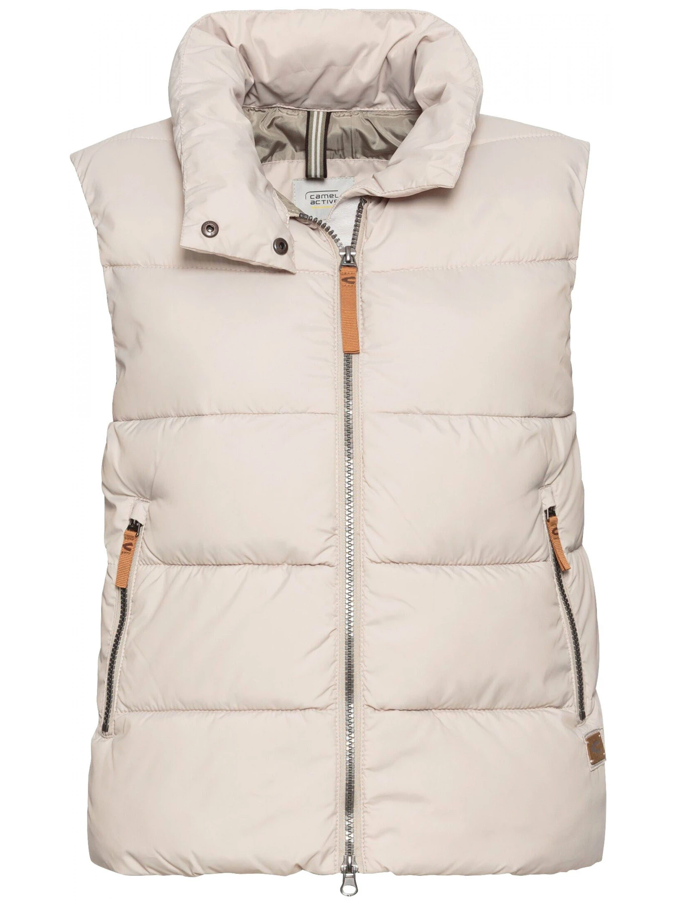 Куртки та дублянки Camel Active Vest модель 360320-4R48-21 Куртки та дублянки Camel Active Vest модель 360320-4R48-21 Фото