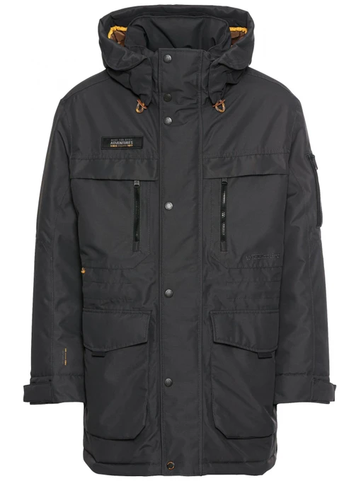Куртки и дубленки Camel Active модель 410954-4O27-84 Фото
