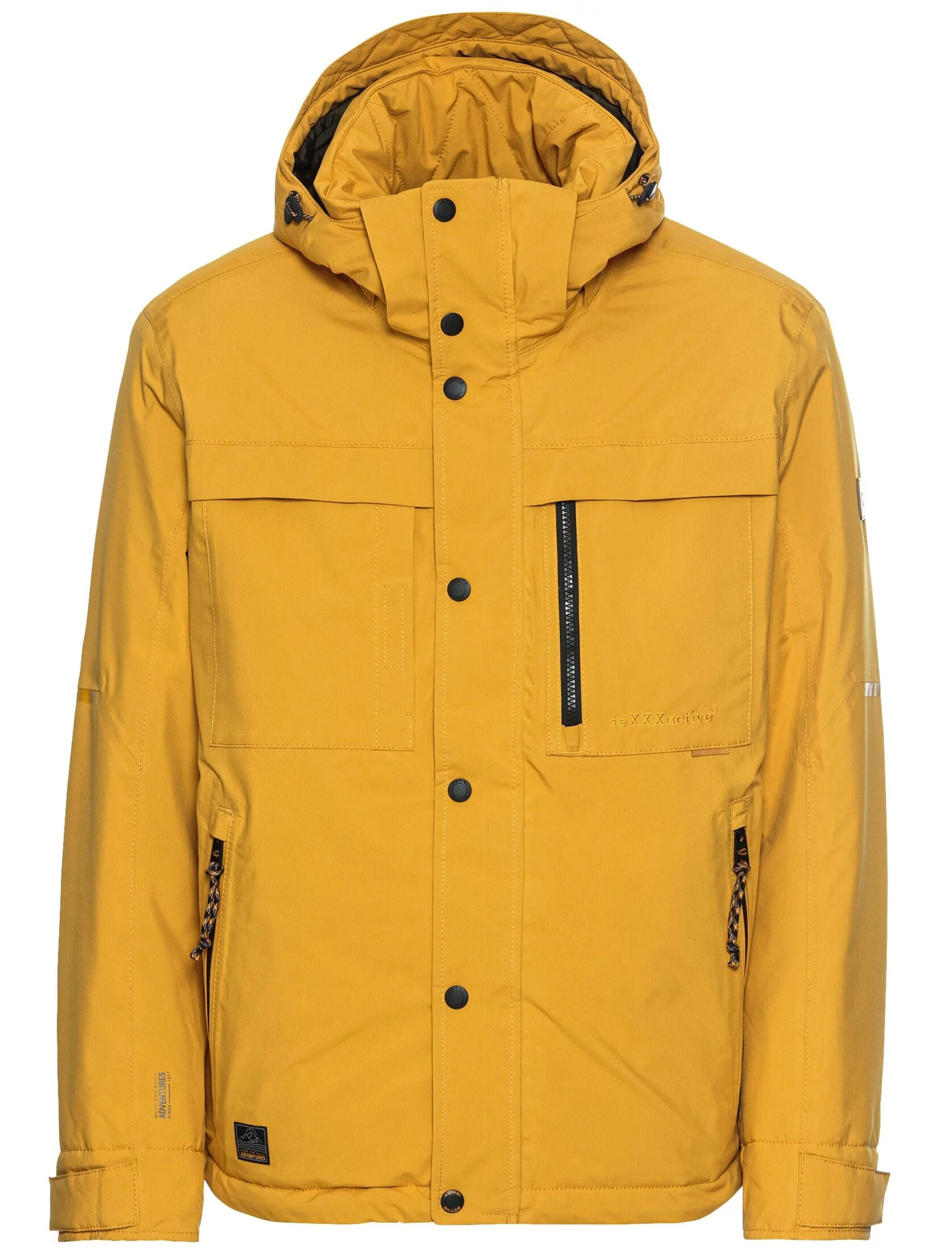 Куртки и дубленки Camel Active модель 420864-4O79-64 Куртки и дубленки Camel Active модель 420864-4O79-64 Фото