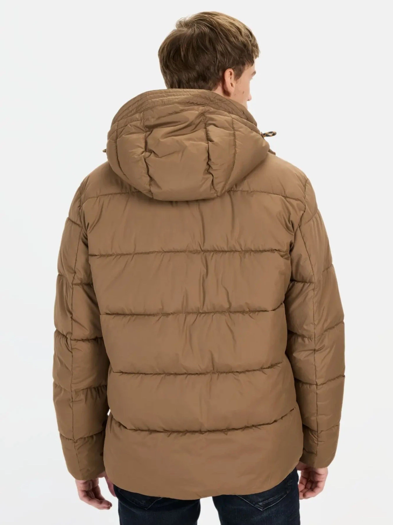 Куртки та дублянки Camel Active Blouson модель 430480-4X33-24 Куртки та дублянки Camel Active Blouson модель 430480-4X33-24 Фото
