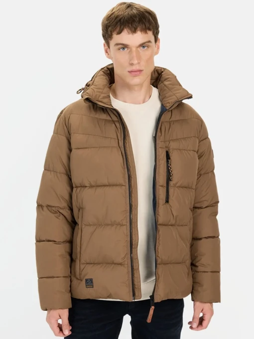 Куртки и дубленки Camel Active Blouson модель 430480-4X33-24 Фото