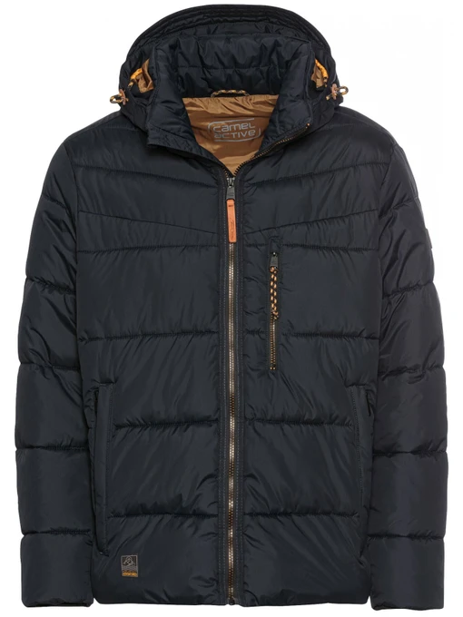 Куртки и дубленки Camel Active Blouson модель 430480-4X33-47 Фото