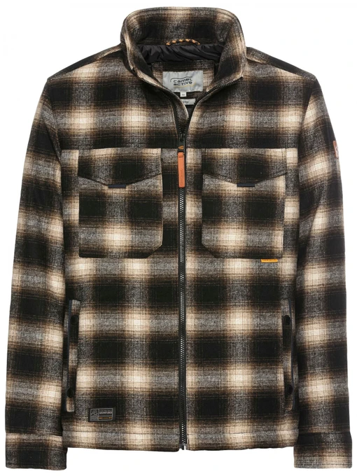Куртки и дубленки Camel Active Blouson модель 430580-4N36-24 Фото