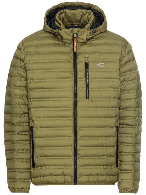 Куртки и дубленки Camel Active Blouson модель 430674-4O66-37 Фото