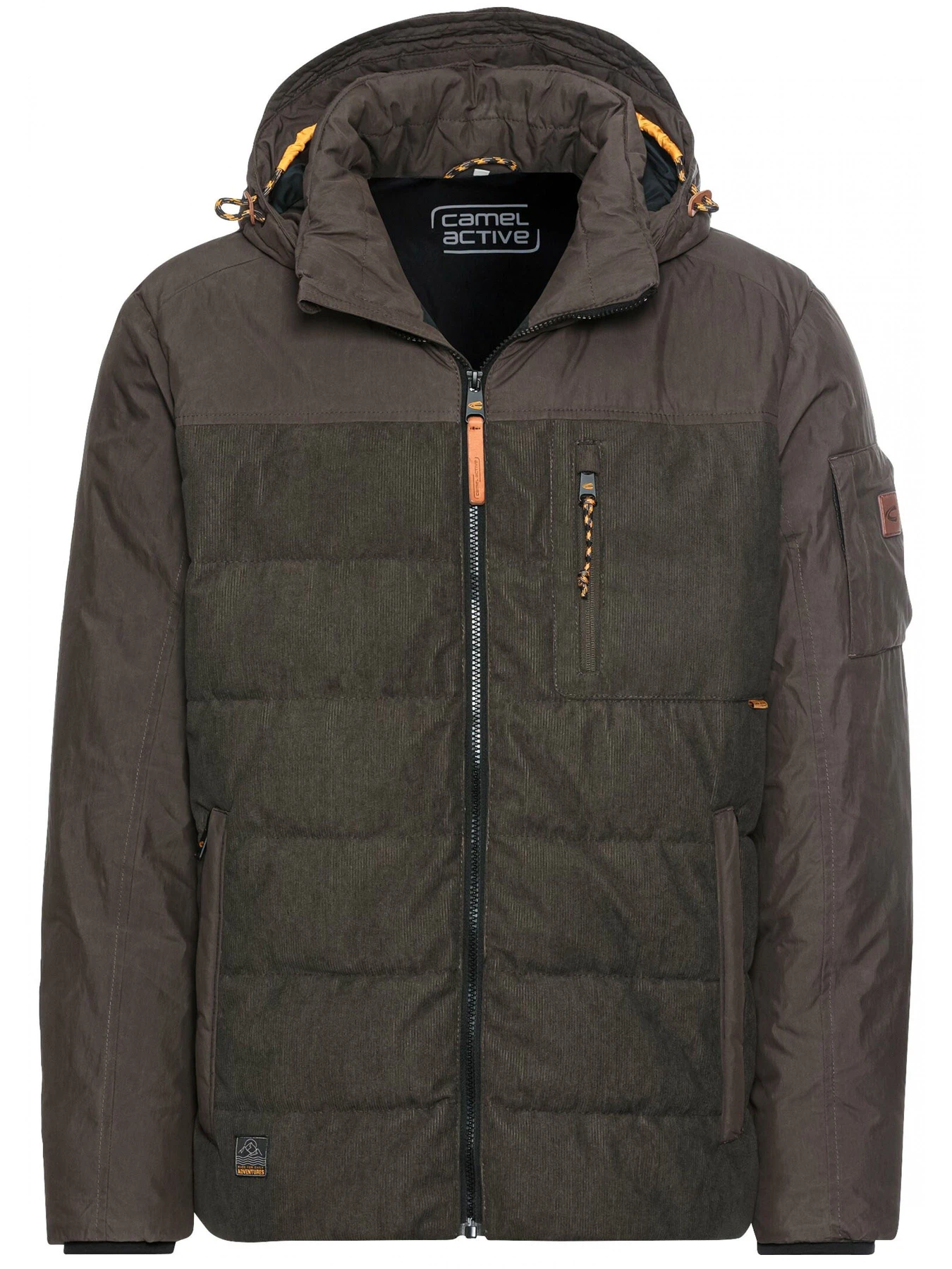 Куртки та дублянки Camel Active Blouson модель 430800-4O74-94 Куртки та дублянки Camel Active Blouson модель 430800-4O74-94 Фото