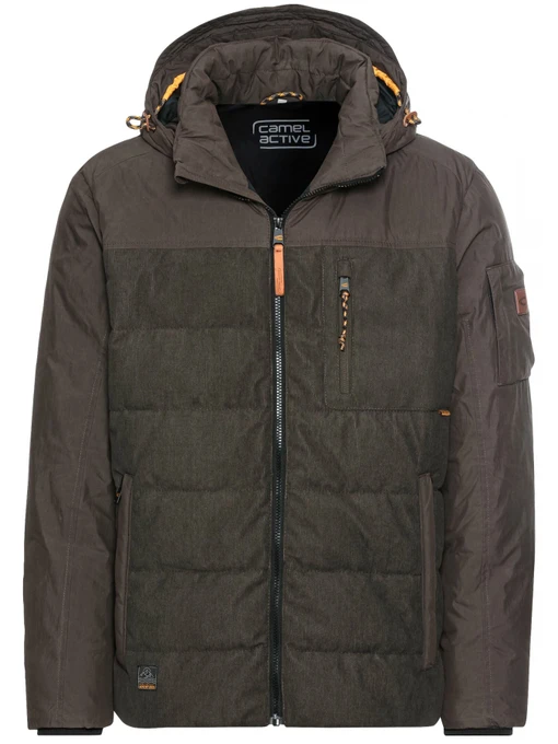 Куртки и дубленки Camel Active Blouson модель 430800-4O74-94 Фото