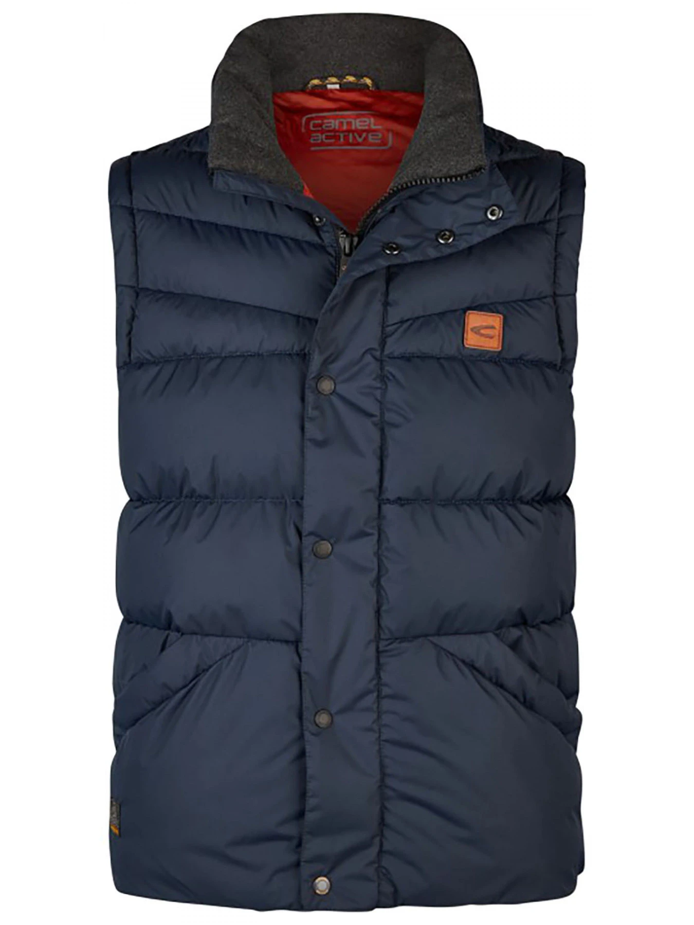 Куртки и дубленки Camel Active Vest модель 460900-4X33-47 Куртки и дубленки Camel Active Vest модель 460900-4X33-47 Фото