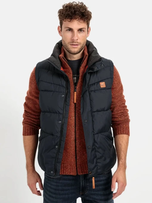Чоловічий Утеплений жилет Camel Active Vest фото 2