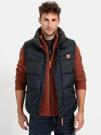 Куртки и дубленки Camel Active Vest модель 460900-4X33-47 Фото