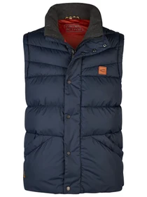 Куртки и дубленки Camel Active Vest модель 460900-4X33-47 Фото