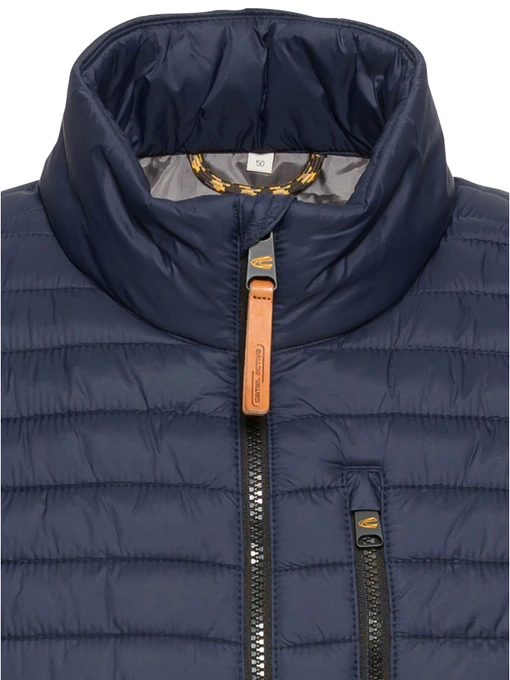 Чоловічий Утеплений жилет Camel Active Vest quilted nos фото 3