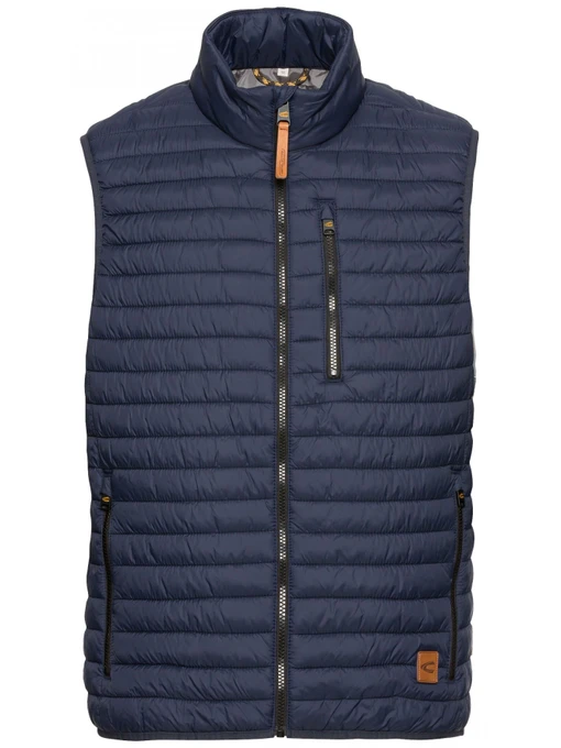 Куртки и дубленки Camel Active Vest quilted nos модель 460980-9E52-47 Фото