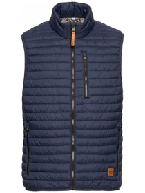 Куртки и дубленки Camel Active Vest quilted nos модель 460980-9E52-47 Фото