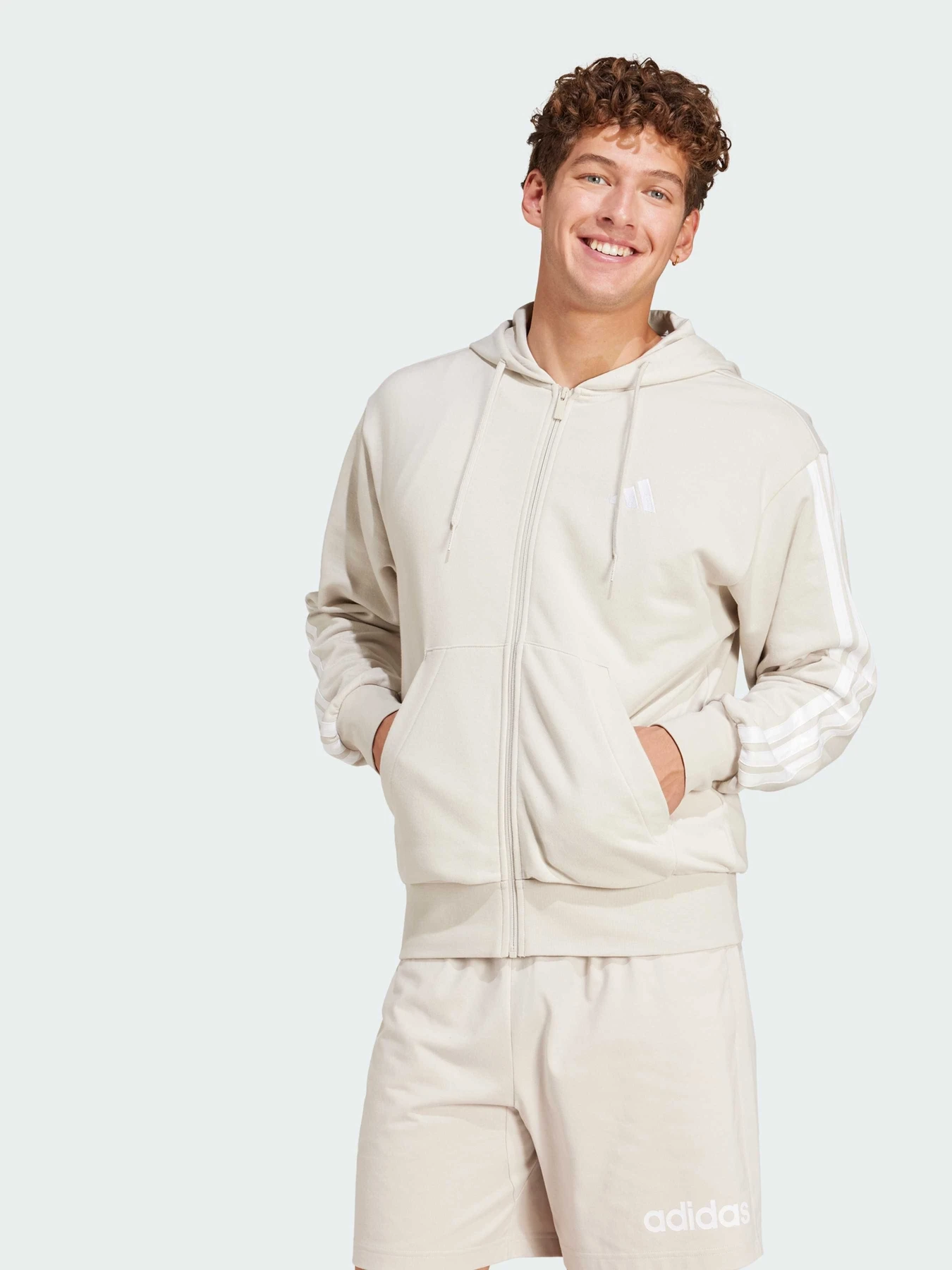 Худі та світшоти Adidas модель JE6340 Худі та світшоти Adidas модель JE6340 Фото