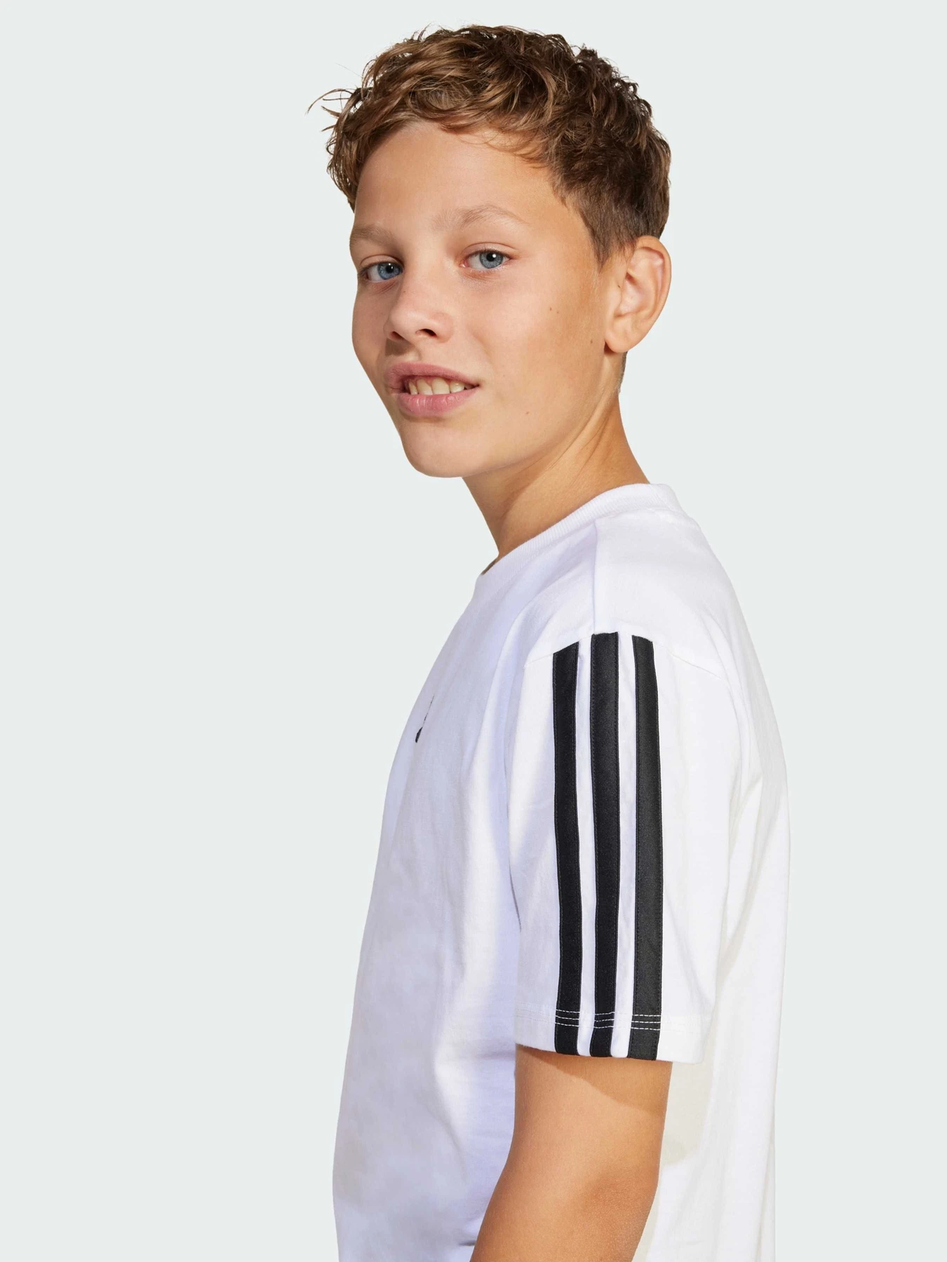 Футболки і поло Adidas модель JD6488 Футболки і поло Adidas модель JD6488 Фото