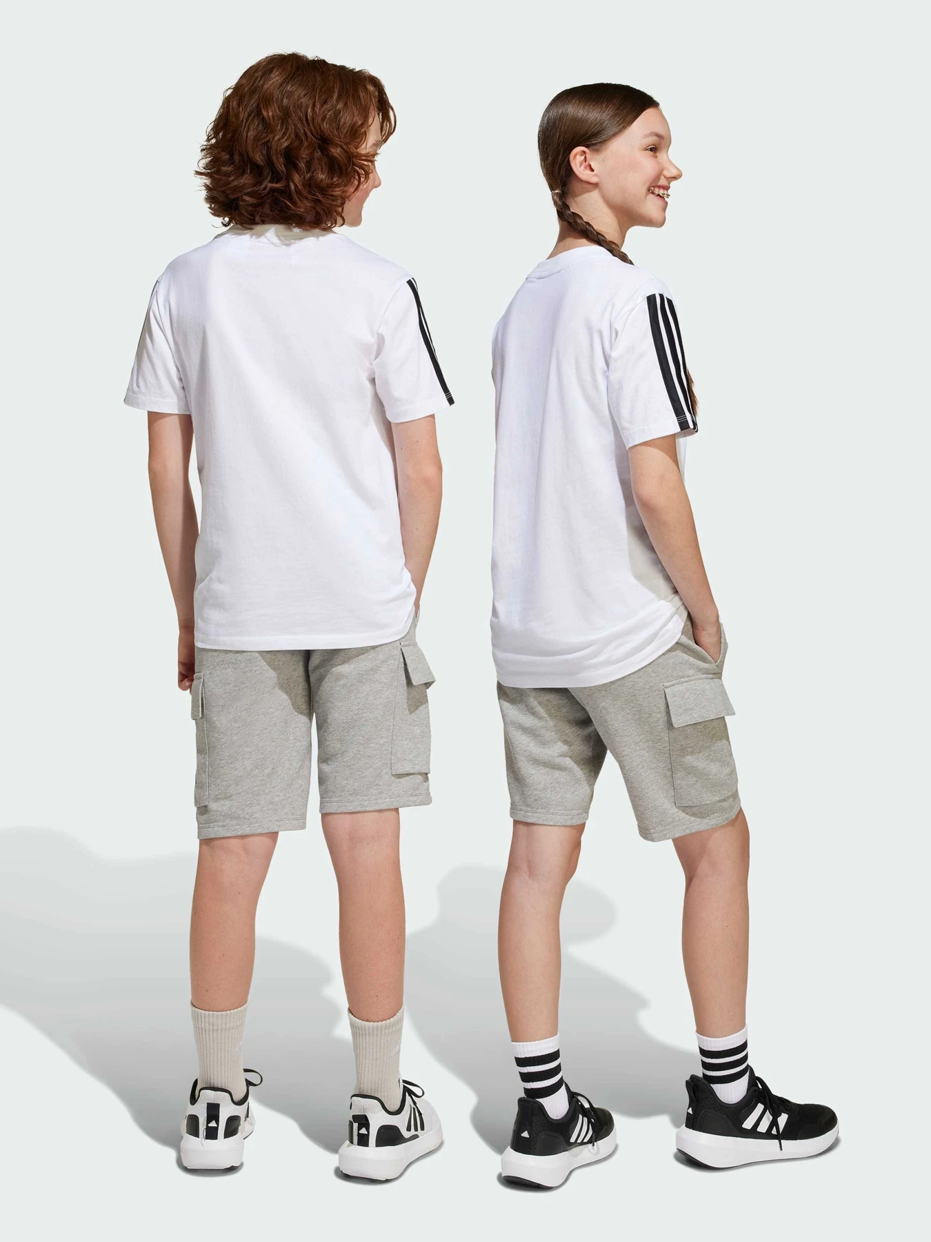 Шорты Adidas модель JE3973 Шорты Adidas модель JE3973 Фото