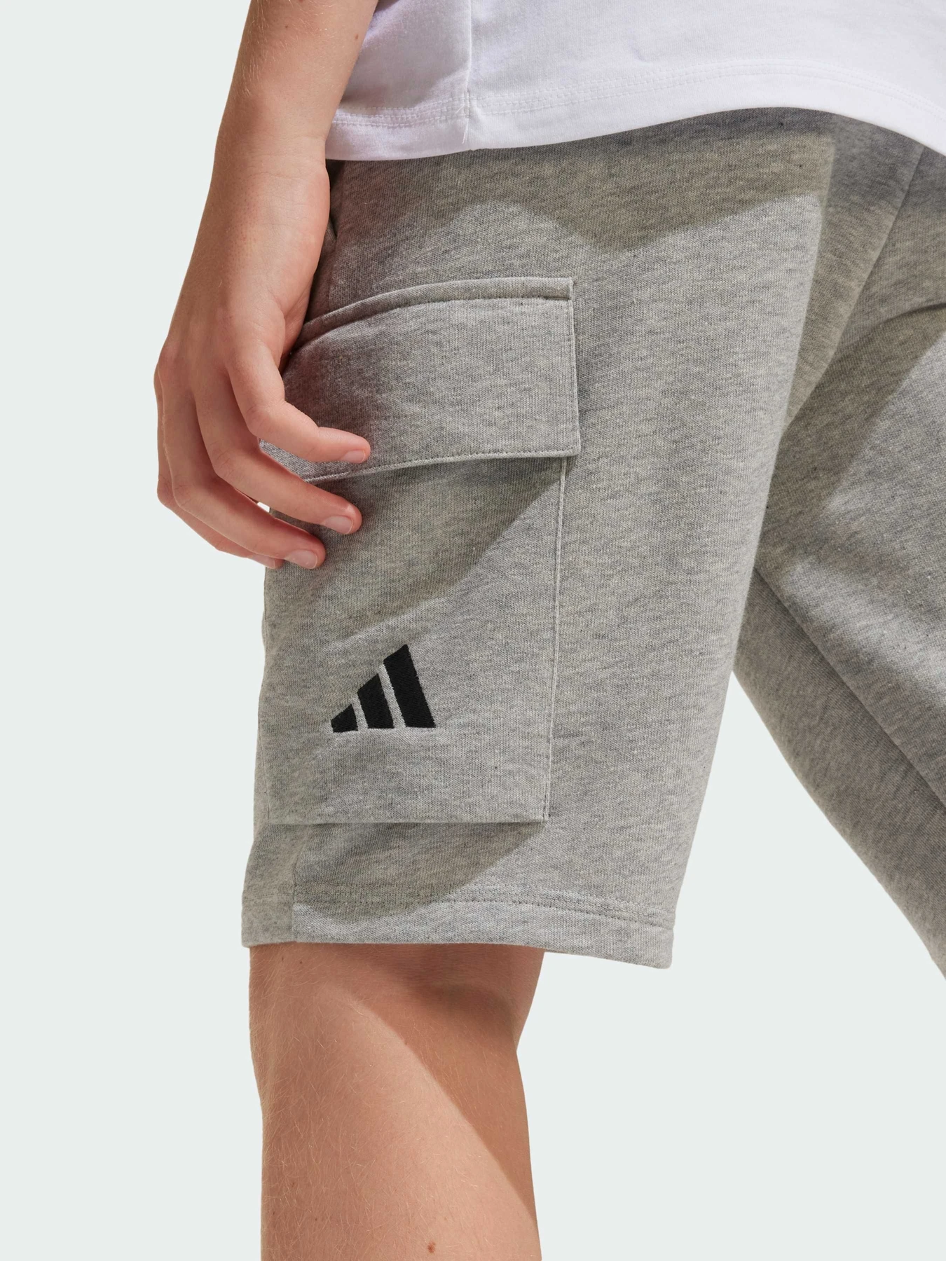 Шорты Adidas модель JE3973 Шорты Adidas модель JE3973 Фото