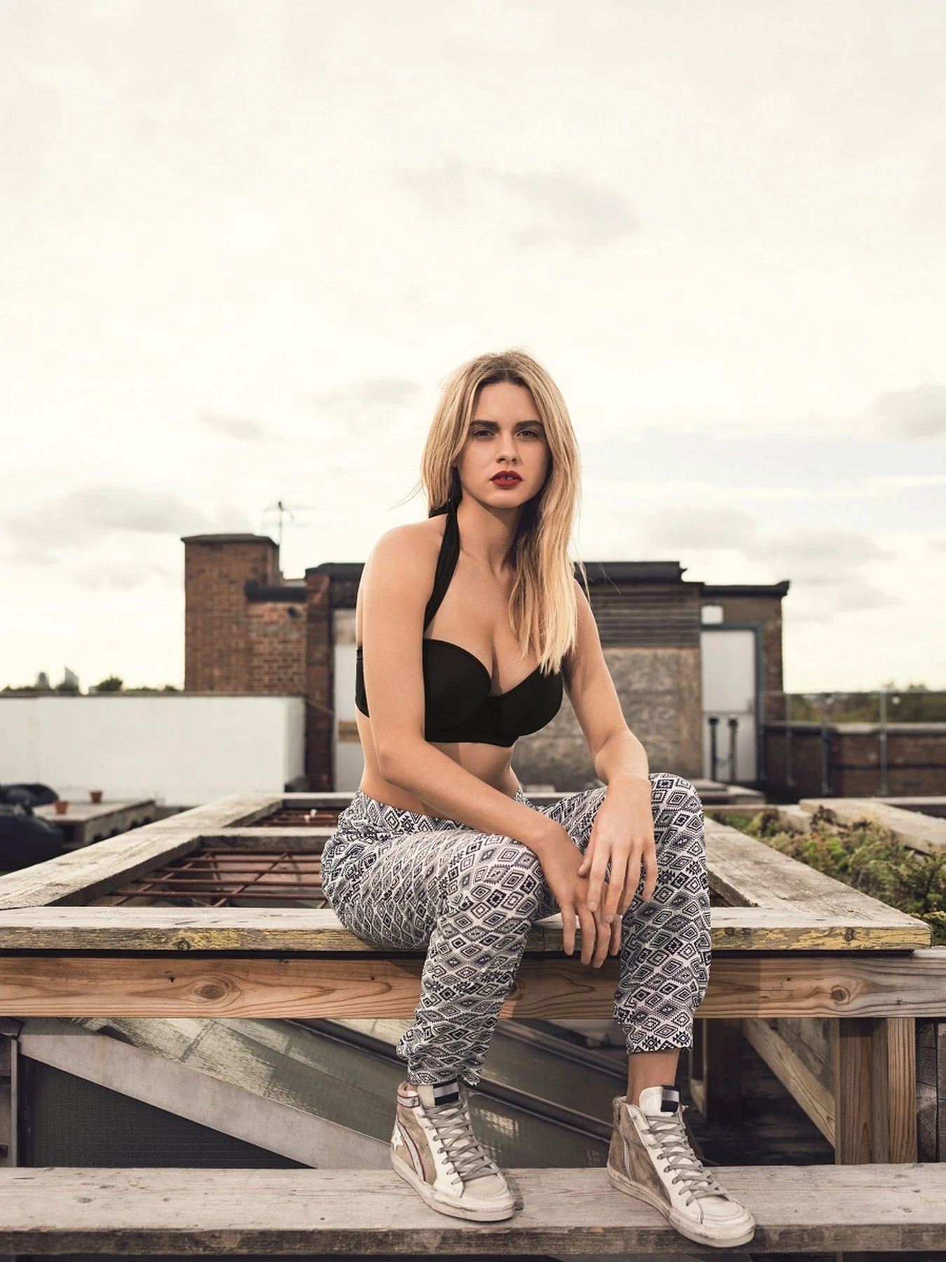 Одяг для пляжу Freya Deco Swim модель 3872BLK Фото