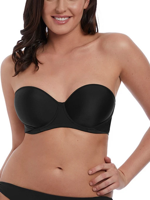 Одежда для пляжа Freya Deco Swim модель 3872BLK Фото