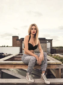 Одяг для пляжу Freya Deco Swim модель 3872BLK Фото