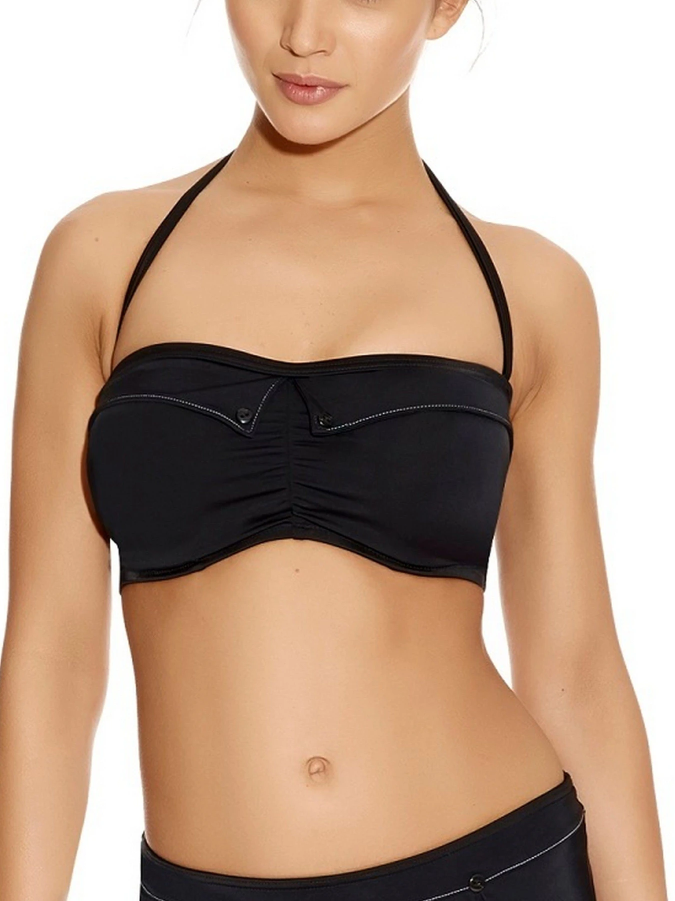 Одежда для пляжа Freya Fever модель 3329BLK Фото