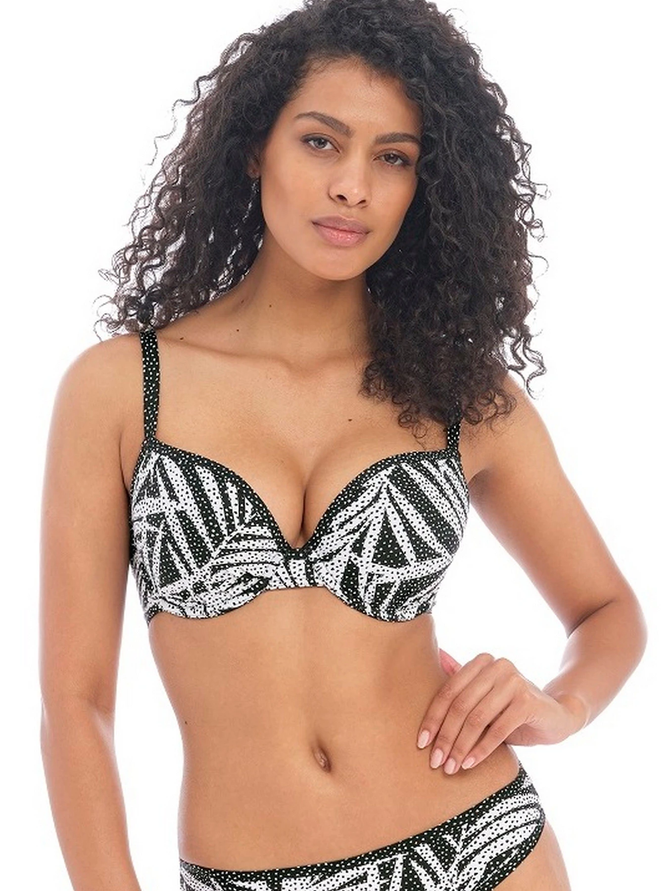 Одежда для пляжа Freya Gemini Palm модель 200515MOM Одежда для пляжа Freya Gemini Palm модель 200515MOM Фото