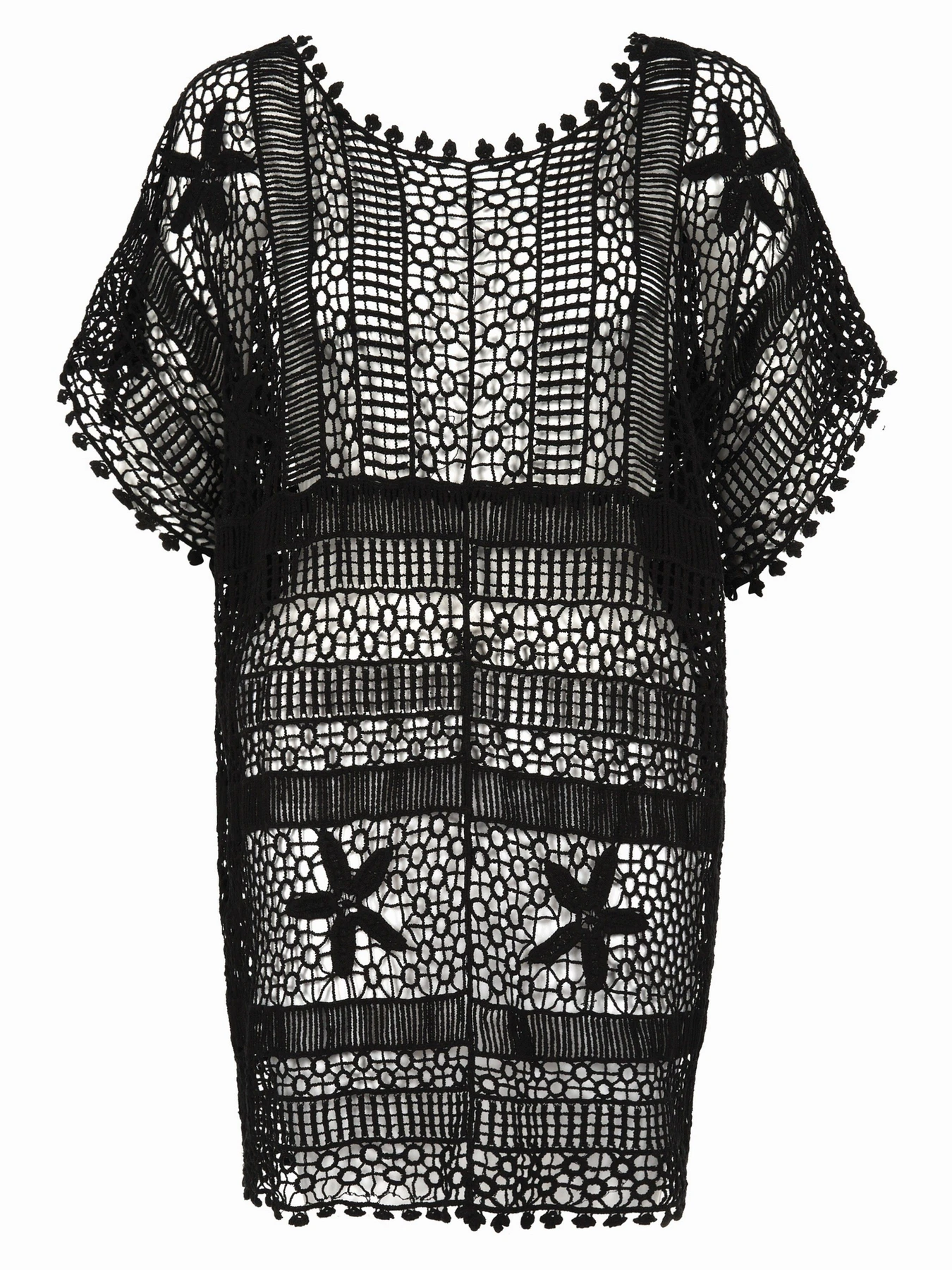 Одежда для пляжа Freya Hippie Chic модель 3257BLK Фото