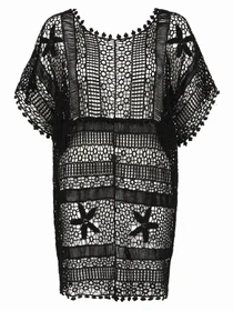 Одежда для пляжа Freya Hippie Chic модель 3257BLK Фото
