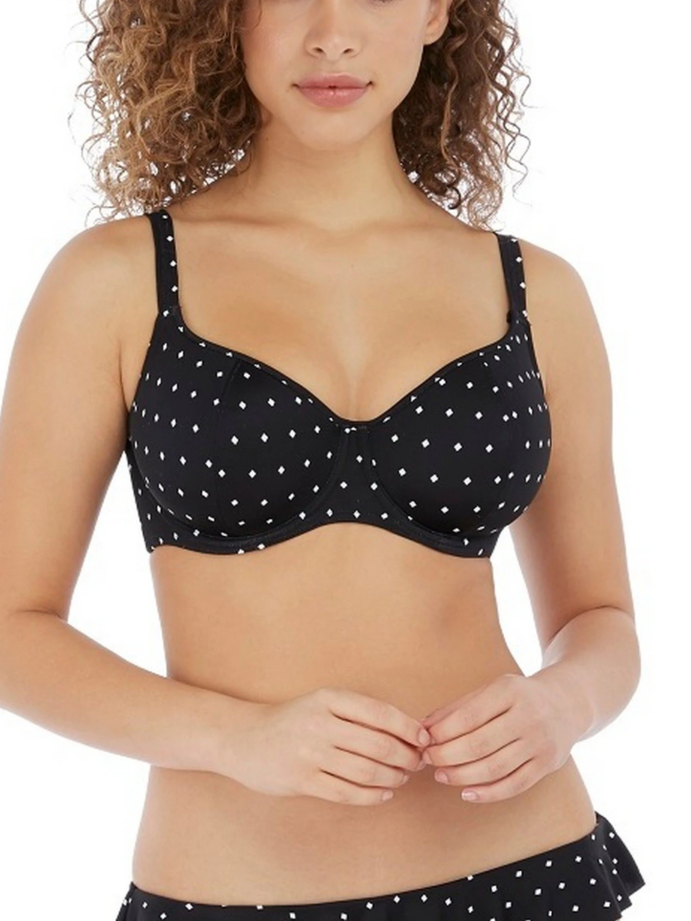 Одяг для пляжу Freya Jewel Cove модель 7231BLK Фото