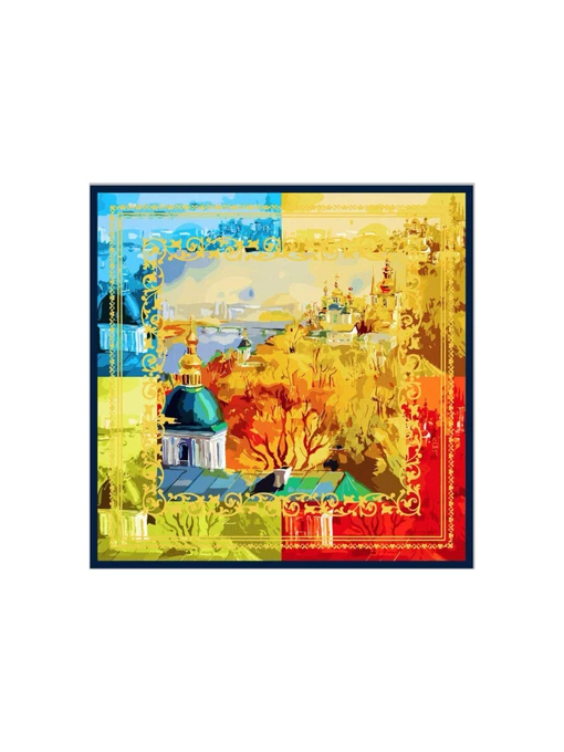Шарфи та хустки MyScarf Basic модель p1966143051553 Фото