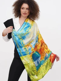 Шарфы и платки MyScarf Basic модель p1966143051553 Фото