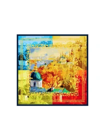 Шарфы и платки MyScarf Basic модель p1966143051553 Фото