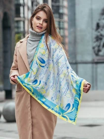 Шарфы и платки MyScarf Basic модель h1966143051558 Фото