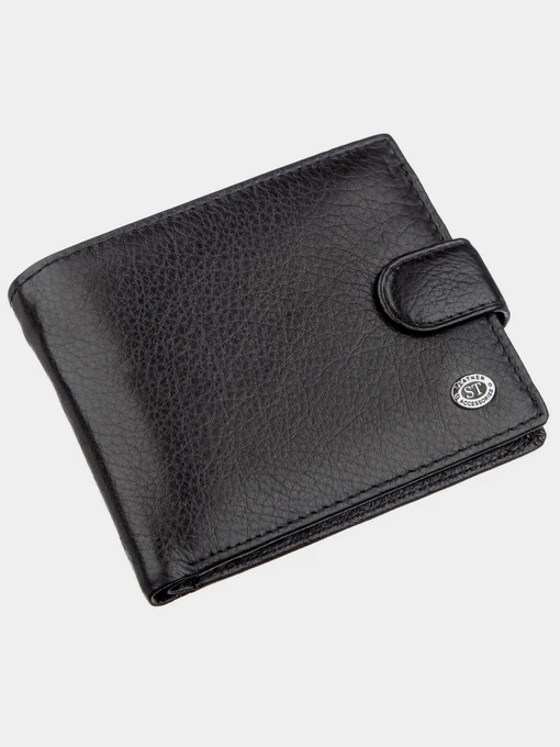 Кошельки ST Leather Accessories модель bag24_18836 Фото