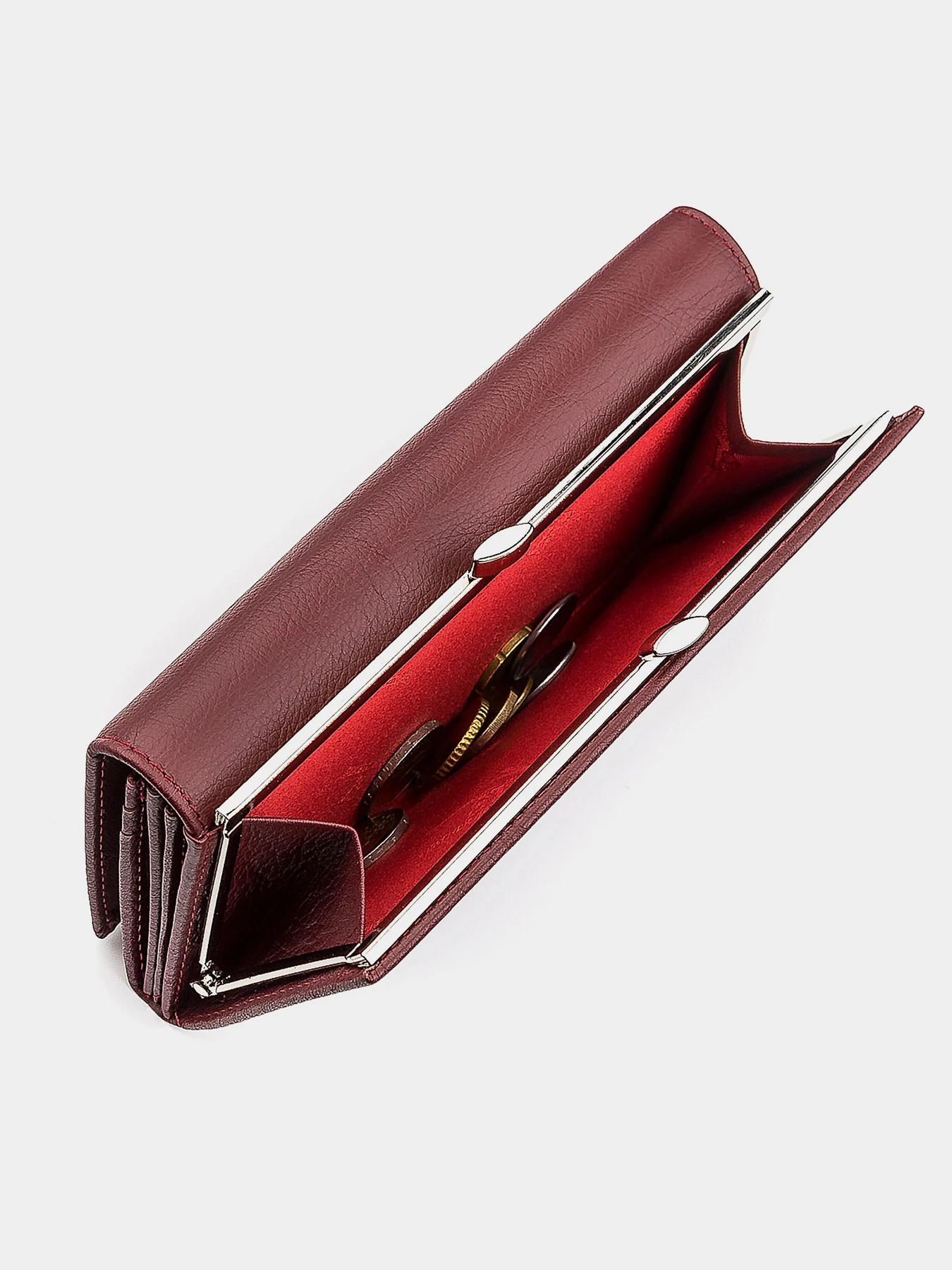 Кошельки ST Leather Accessories модель bag24_18401 Фото