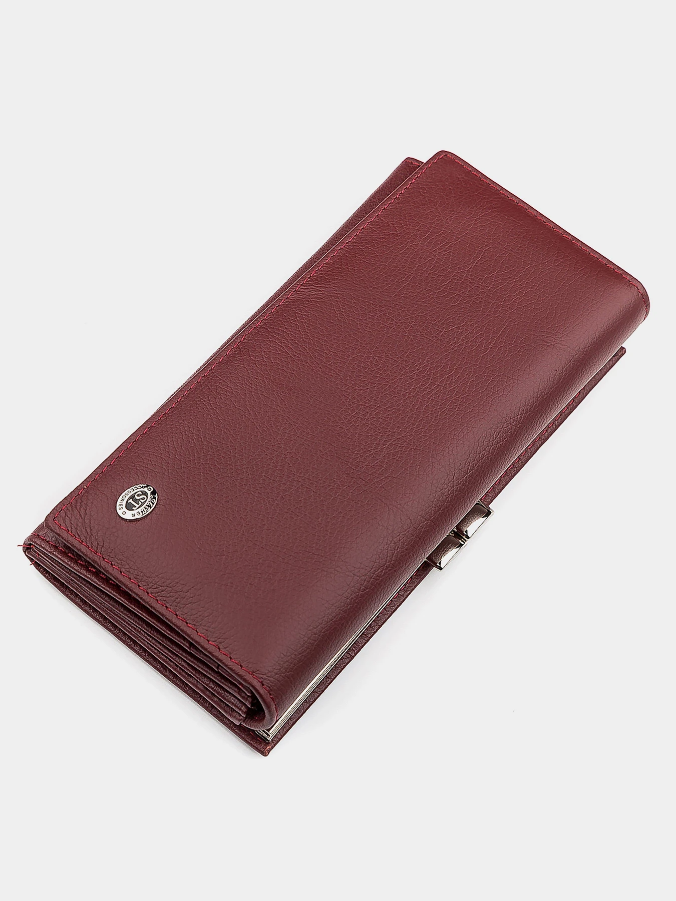 Кошельки ST Leather Accessories модель bag24_18401 Фото