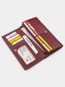 Кошельки ST Leather Accessories модель bag24_18401 Фото