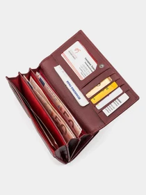 Кошельки ST Leather Accessories модель bag24_18401 Фото