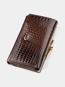 Кошельки ST Leather Accessories модель bag24_18372 Фото