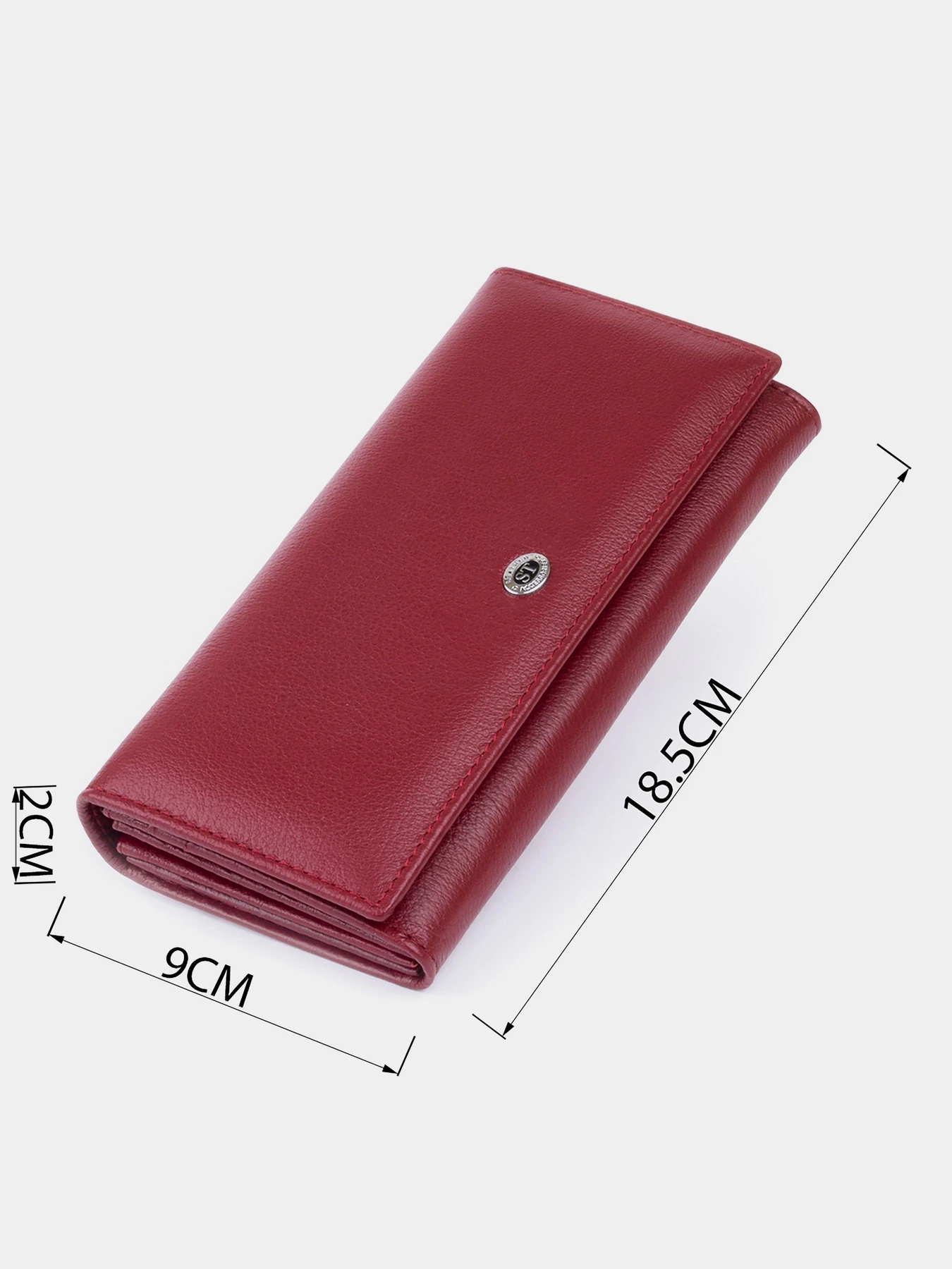 Кошельки ST Leather Accessories модель bag24_19244 Кошельки ST Leather Accessories модель bag24_19244 Фото