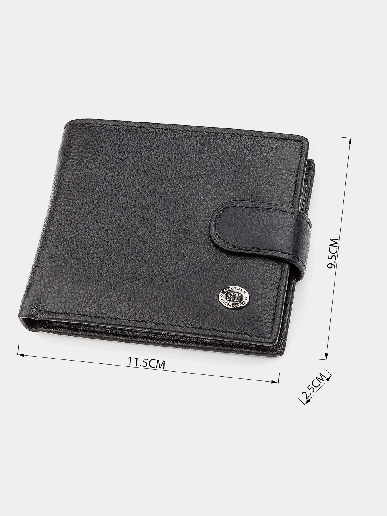 Гаманці ST Leather Accessories модель bag24_18311 Фото