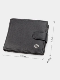 Гаманці ST Leather Accessories модель bag24_18311 Фото
