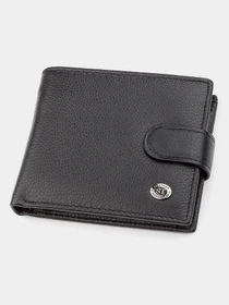 Гаманці ST Leather Accessories модель bag24_18311 Фото