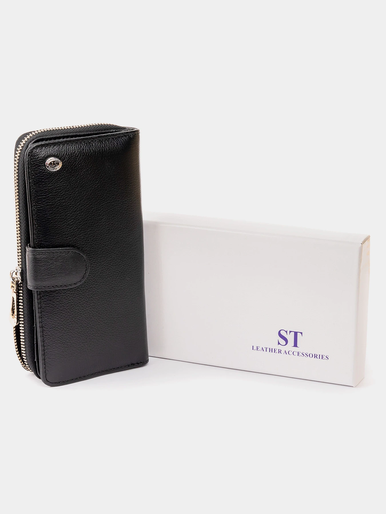 Кошельки ST Leather Accessories модель bag24_19300 Фото