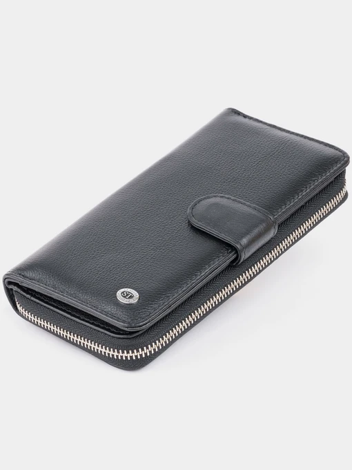 Кошельки ST Leather Accessories модель bag24_19300 Фото