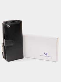 Кошельки ST Leather Accessories модель bag24_19300 Фото