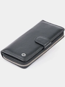 Гаманці ST Leather Accessories модель bag24_19300 Фото